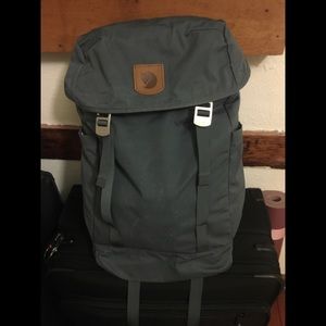 Fjallraven Greenland Top backpack